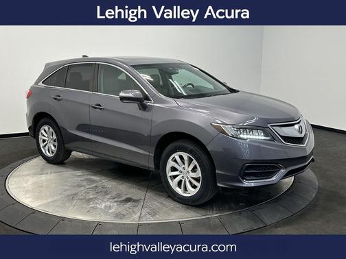 2017 Acura RDX Technology Package