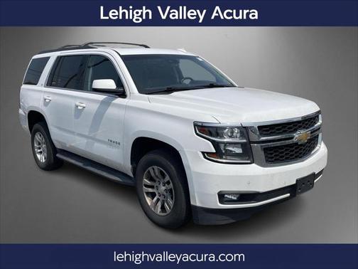 2019 Chevrolet Tahoe LT