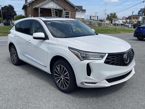 2025 Acura RDX Advance Package