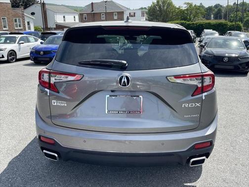 2025 Acura RDX Technology Package