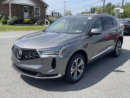 2025 Acura RDX Technology Package