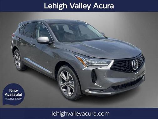 2025 Acura RDX Technology Package