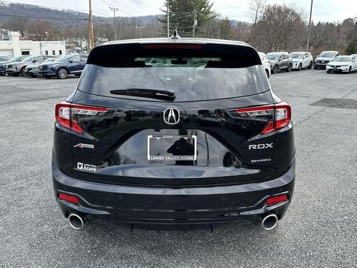 2026 Acura RDX A-Spec Advance Package