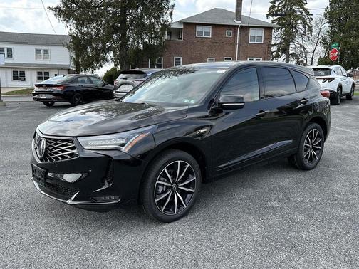 2026 Acura RDX A-Spec Advance Package