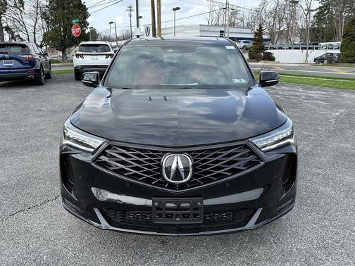 2026 Acura RDX A-Spec Advance Package