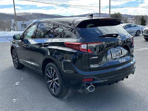 2026 Acura RDX A-Spec Advance Package