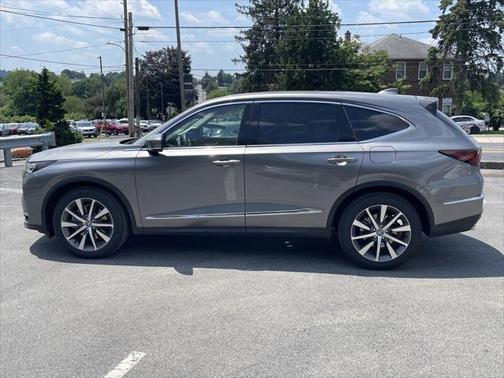 2025 Acura MDX Technology Package
