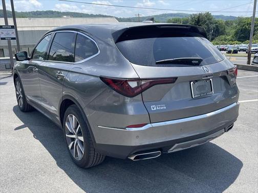 2025 Acura MDX Technology Package