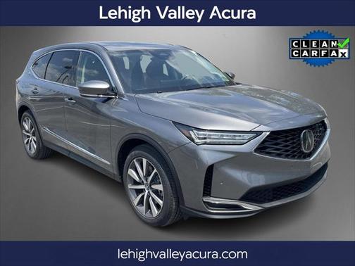 2025 Acura MDX Technology Package
