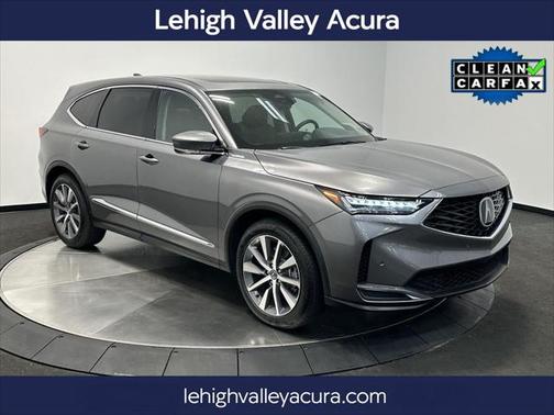 2025 Acura MDX Technology Package