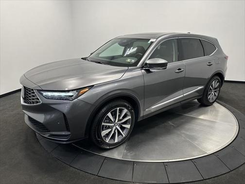 2025 Acura MDX Technology Package