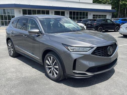 2025 Acura MDX Technology Package