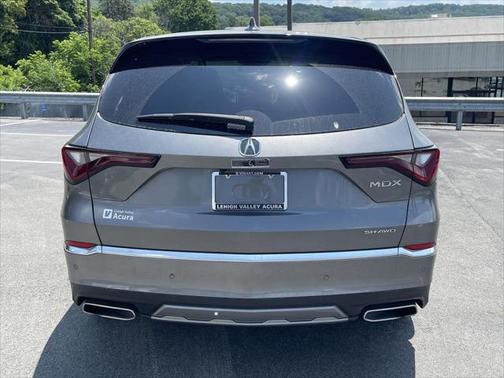 2025 Acura MDX Technology Package