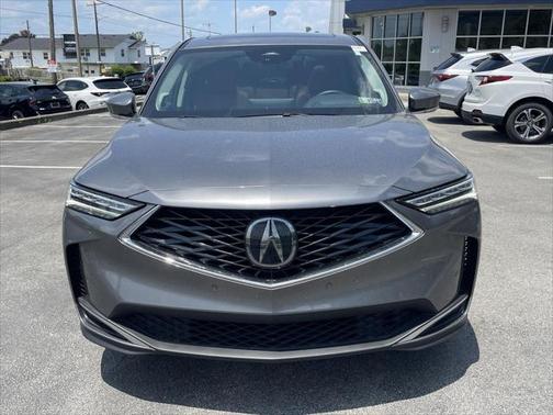 2025 Acura MDX Technology Package