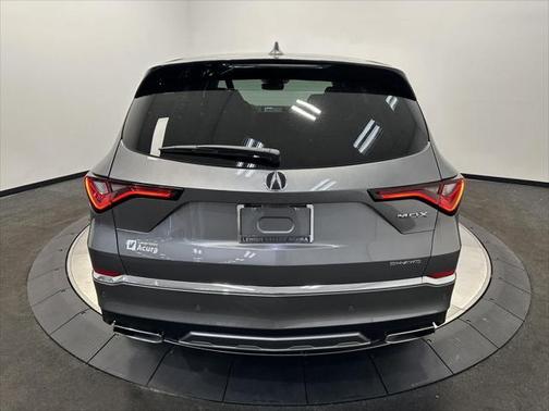 2025 Acura MDX Technology Package