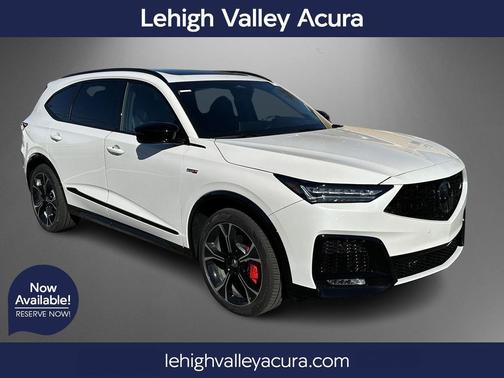 2026 Acura MDX Type S Advance Package
