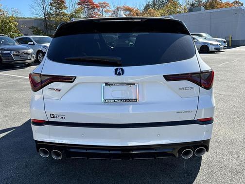 2026 Acura MDX Type S Advance Package