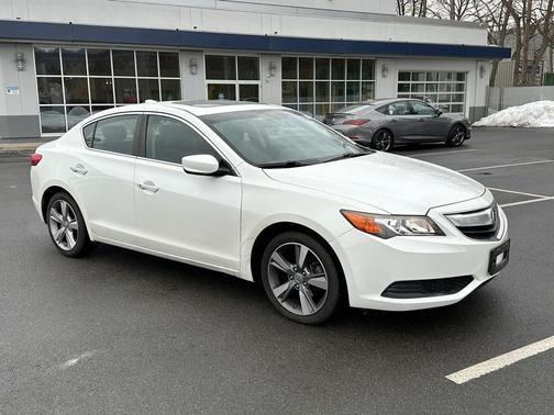 2015 Acura ILX 2.0L