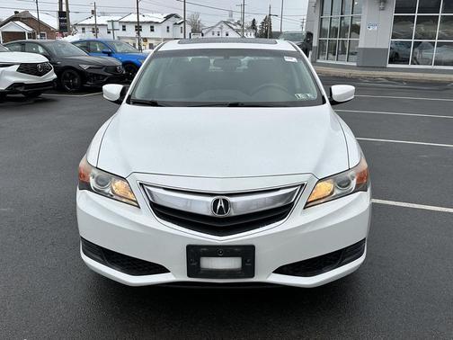 2015 Acura ILX 2.0L