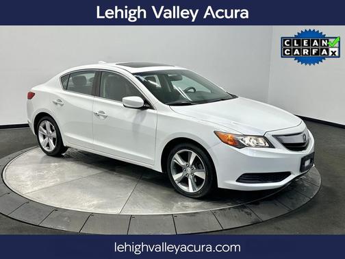 2015 Acura ILX 2.0L
