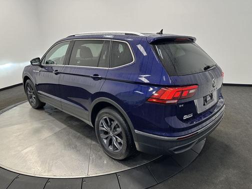 2022 Volkswagen Tiguan 2.0T SE 4MOTION
