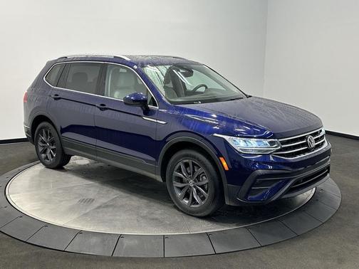 2022 Volkswagen Tiguan 2.0T SE 4MOTION