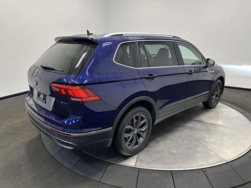 2022 Volkswagen Tiguan 2.0T SE 4MOTION