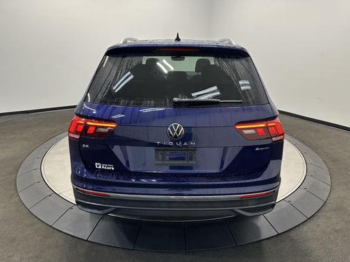 2022 Volkswagen Tiguan 2.0T SE 4MOTION