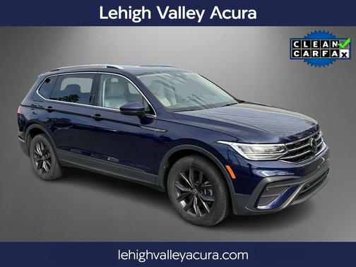 2022 Volkswagen Tiguan 2.0T SE 4MOTION