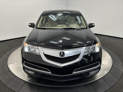 2011 Acura MDX 3.7L Technology