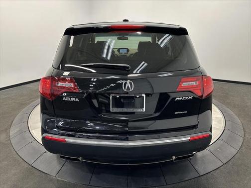 2011 Acura MDX 3.7L Technology