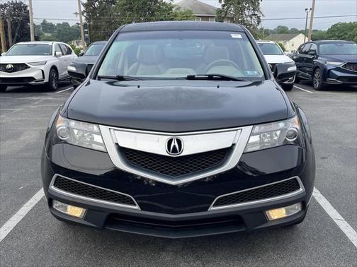 2011 Acura MDX 3.7L Technology