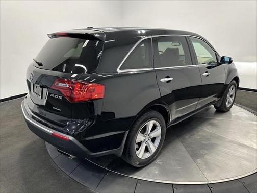 2011 Acura MDX 3.7L Technology