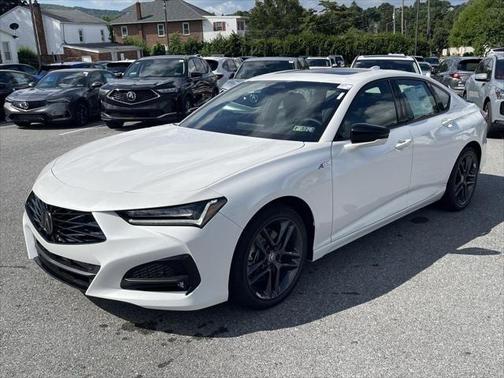 2025 Acura TLX A-Spec