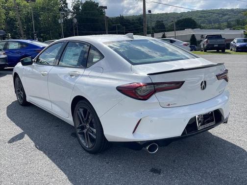 2025 Acura TLX A-Spec