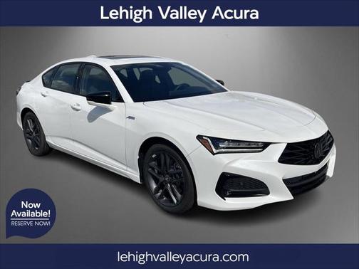 2025 Acura TLX A-Spec