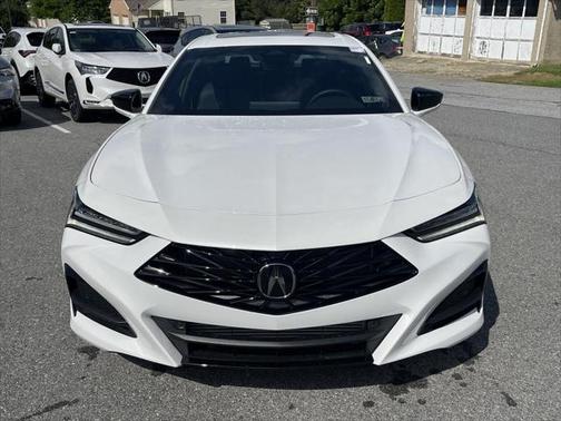 2025 Acura TLX A-Spec