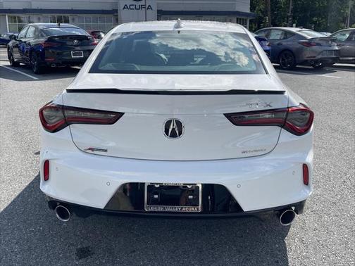 2025 Acura TLX A-Spec