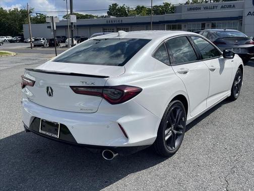 2025 Acura TLX A-Spec