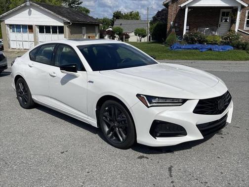 2025 Acura TLX A-Spec