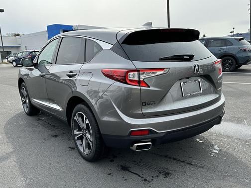 Liquid Carbon Metallic 2026 Acura RDX Technology Package