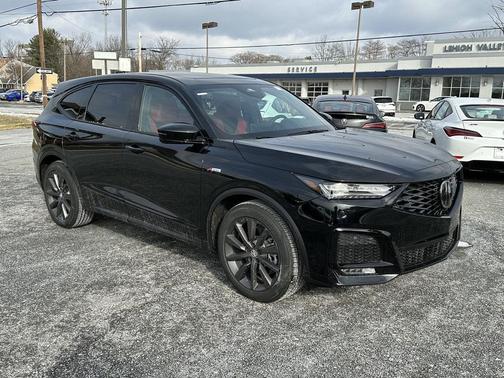 2026 Acura MDX A-SPEC