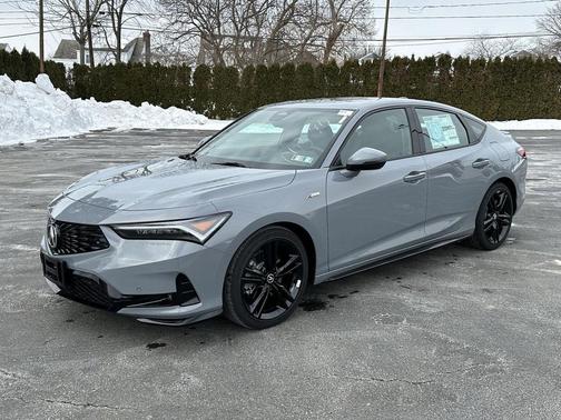 2026 Acura Integra FWD A-Spec with Technology