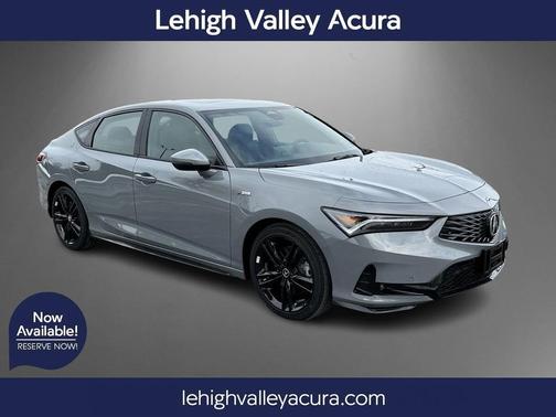 2026 Acura Integra FWD A-Spec with Technology