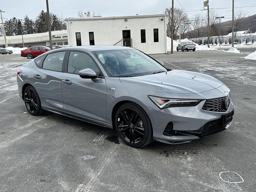 2026 Acura Integra FWD A-Spec with Technology
