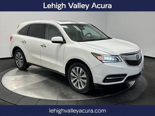 2015 Acura MDX 3.5L