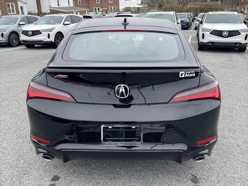 2025 Acura Integra A-SPEC