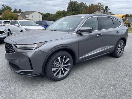 2025 Acura MDX Technology Package