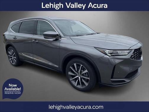 2025 Acura MDX Technology Package