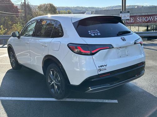 2024 Honda HR-V EX-L